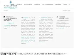Sites similar to curtetosteopathevinay.fr