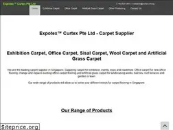 Sites similar to curtex.asia