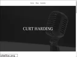 Sites similar to curtharding.com