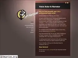 Sites similar to curtharpold.com