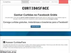 Sites similar to curtidasface.com.br