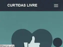 Sites similar to curtidaslivre.com