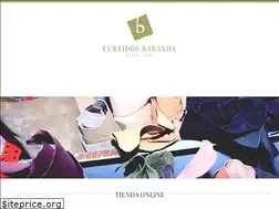 Sites similar to curtidosbaranda.com