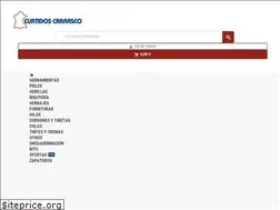 Sites similar to curtidoscarrasco.com