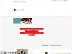 Sites similar to curtidoscarrizosa.com
