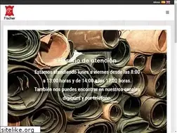 Sites similar to curtidosfischer.cl