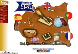 Sites similar to curtidoslasa.com