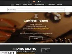 Sites similar to curtidospeanes.com