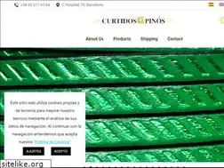 Sites similar to curtidospinos.com