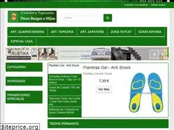 Sites similar to curtidosytapicerias.com
