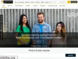 Sites similar to curtin.edu.my