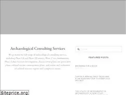 Sites similar to curtinarchaeology.com