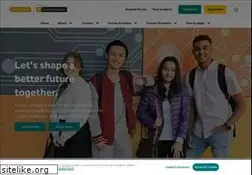 Sites similar to curtincollege.edu.au