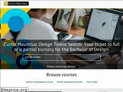 Sites similar to curtinmauritius.ac.mu
