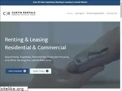 Sites similar to curtinrentals.com