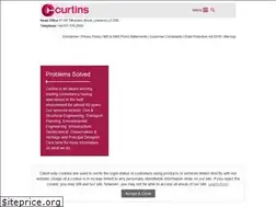 Sites similar to curtins.com