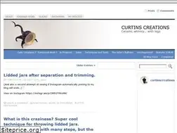 Sites similar to curtinscreations.com