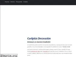 Sites similar to curtiplas.com