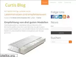 Sites similar to curtis-barker.de