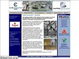 Sites similar to curtis-enterprises.com