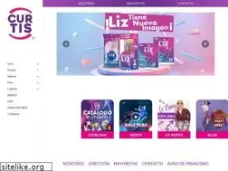 Sites similar to curtis.com.mx