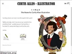 Sites similar to curtisallen.co.uk