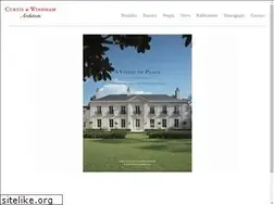 Sites similar to curtisandwindham.com