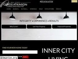Sites similar to curtisatkinson.ca