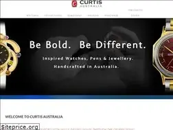 Sites similar to curtisaustralia.com