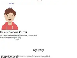 Sites similar to curtisbarnard.com