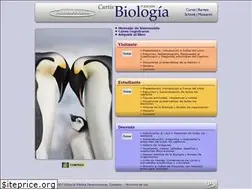 Sites similar to curtisbiologia.com