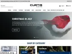 Sites similar to curtisblueline.com