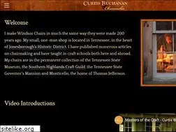 Sites similar to curtisbuchananchairmaker.com
