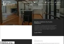 Sites similar to curtiscabinetry.com