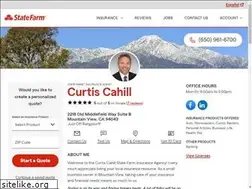 Sites similar to curtiscahill.com