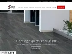 Sites similar to curtiscarpets.ca