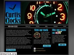 Sites similar to curtisclock.com