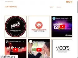 Sites similar to curtisdavid.com