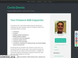 Sites similar to curtisdennis.com