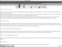 Sites similar to curtisestes.com