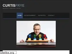 Sites similar to curtisfrye.com