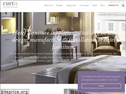Sites similar to curtisfurniture.co.uk