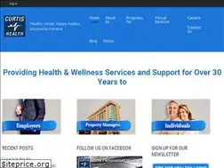 Sites similar to curtishealth.com
