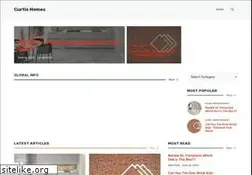 Sites similar to curtishomes.com