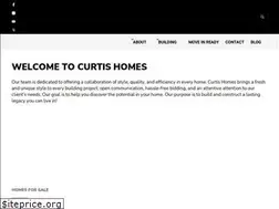 Sites similar to curtishomesllc.com