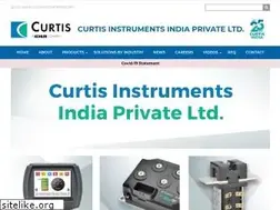 Sites similar to curtisindia.com