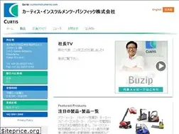 Sites similar to curtisinst.co.jp