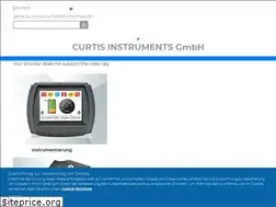 Sites similar to curtisinst.de