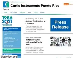 Sites similar to curtisinstpr.com