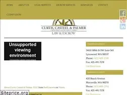 Sites similar to curtislaw-pllc.com